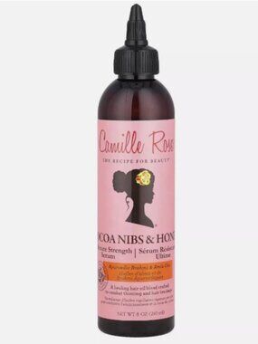 Camille Rose Cocoa Nibs + Honey Ultimate Strength Serum, 8 fl oz